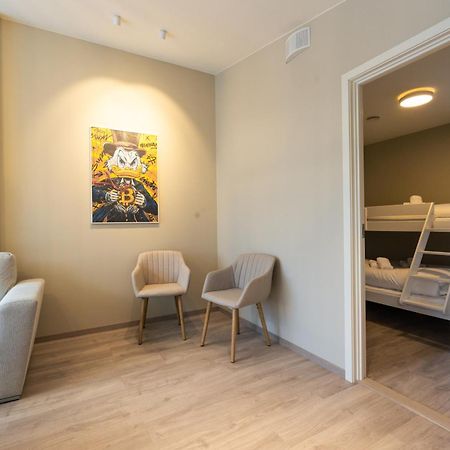 Leilighet Med Utsikt I Loen Stryn Ngoại thất bức ảnh
