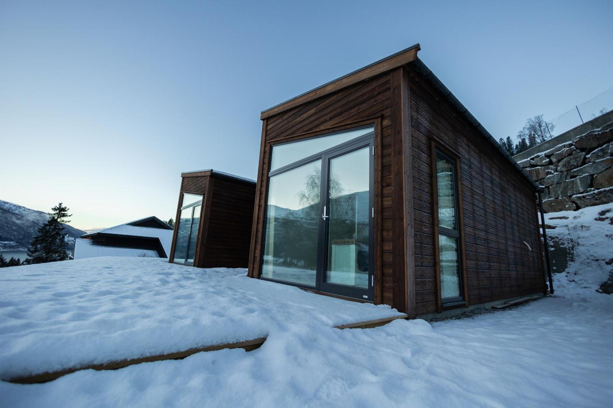 Leilighet Med Utsikt I Loen Stryn Ngoại thất bức ảnh