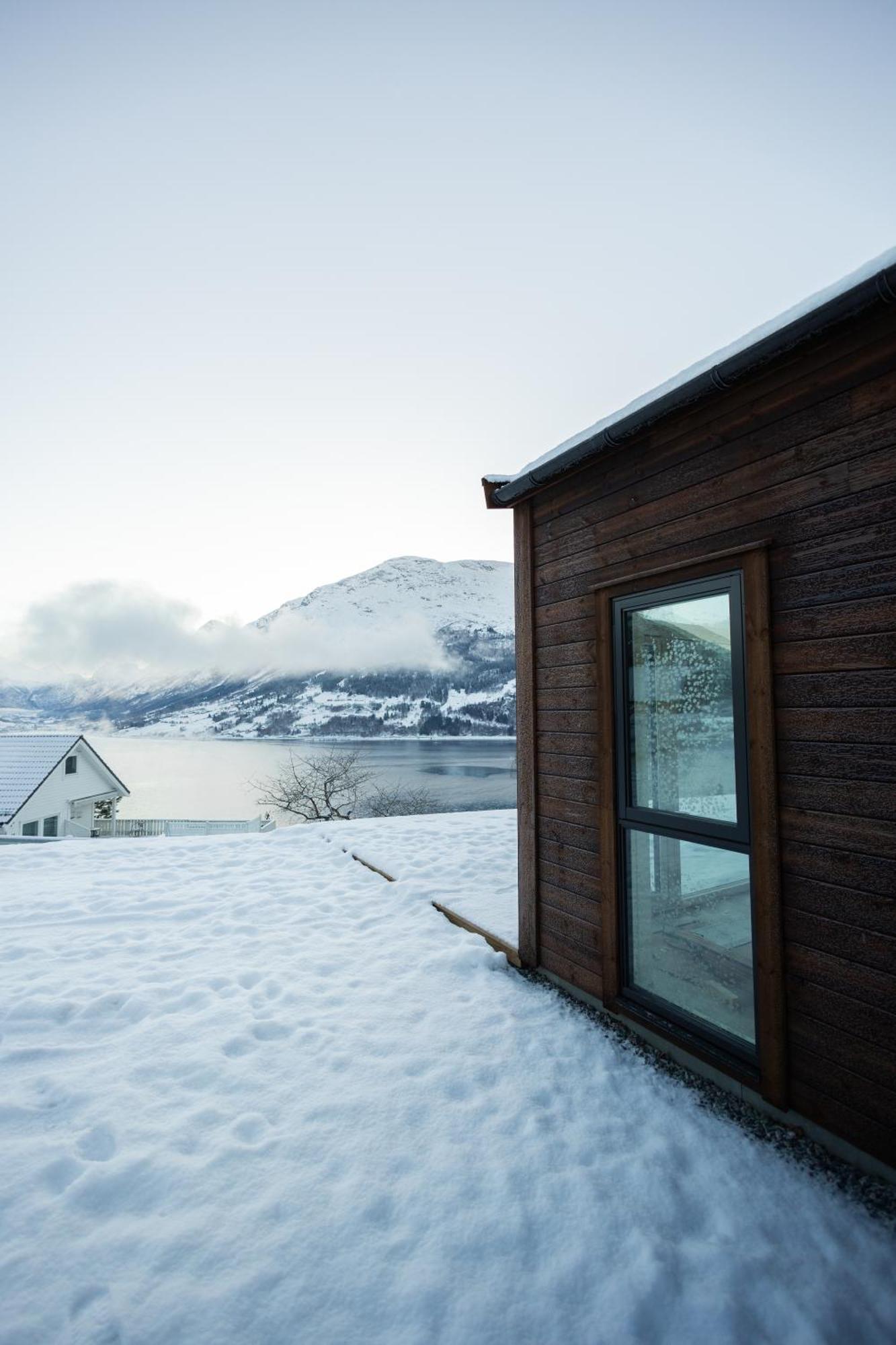 Leilighet Med Utsikt I Loen Stryn Ngoại thất bức ảnh
