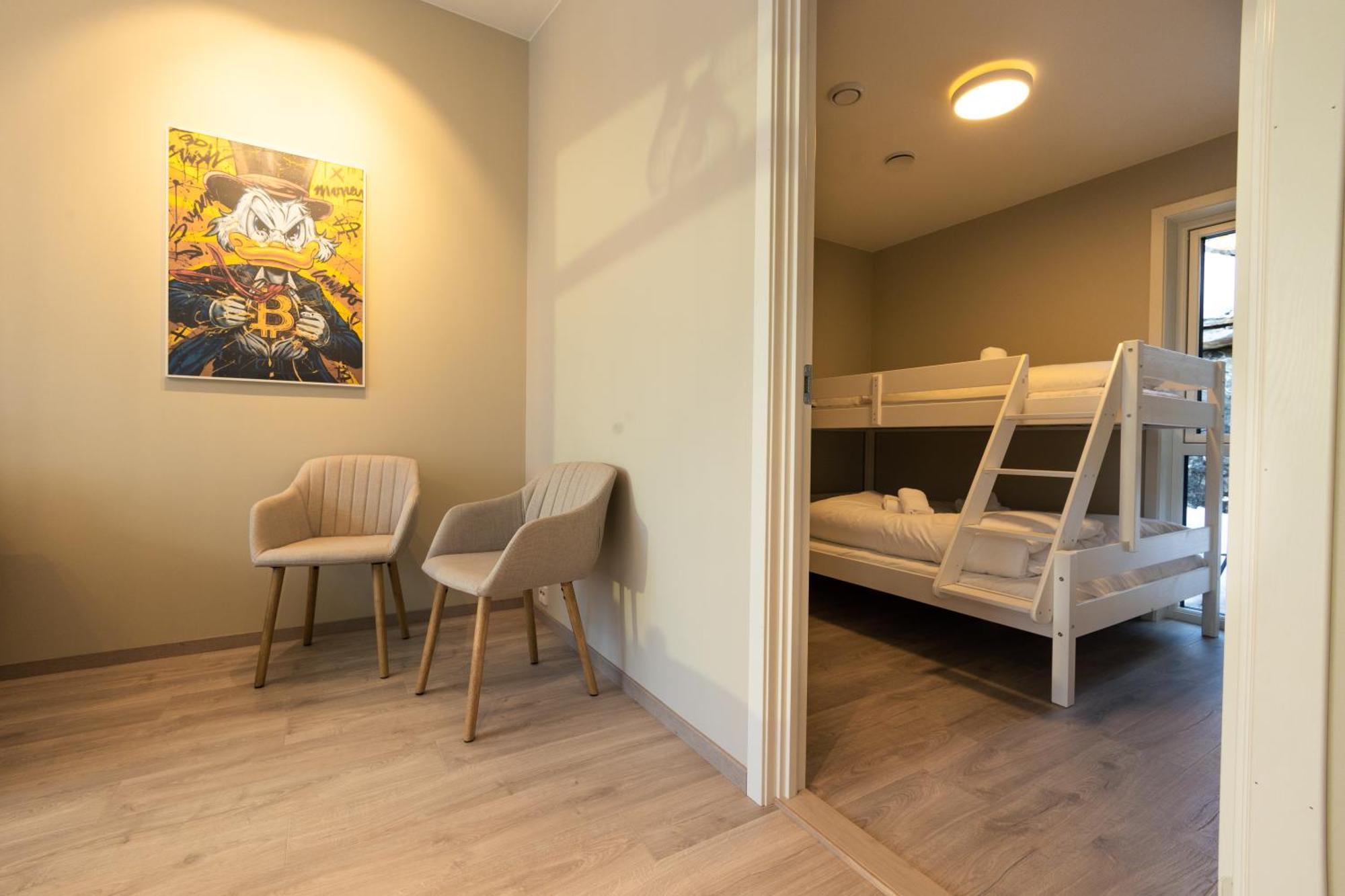 Leilighet Med Utsikt I Loen Stryn Ngoại thất bức ảnh