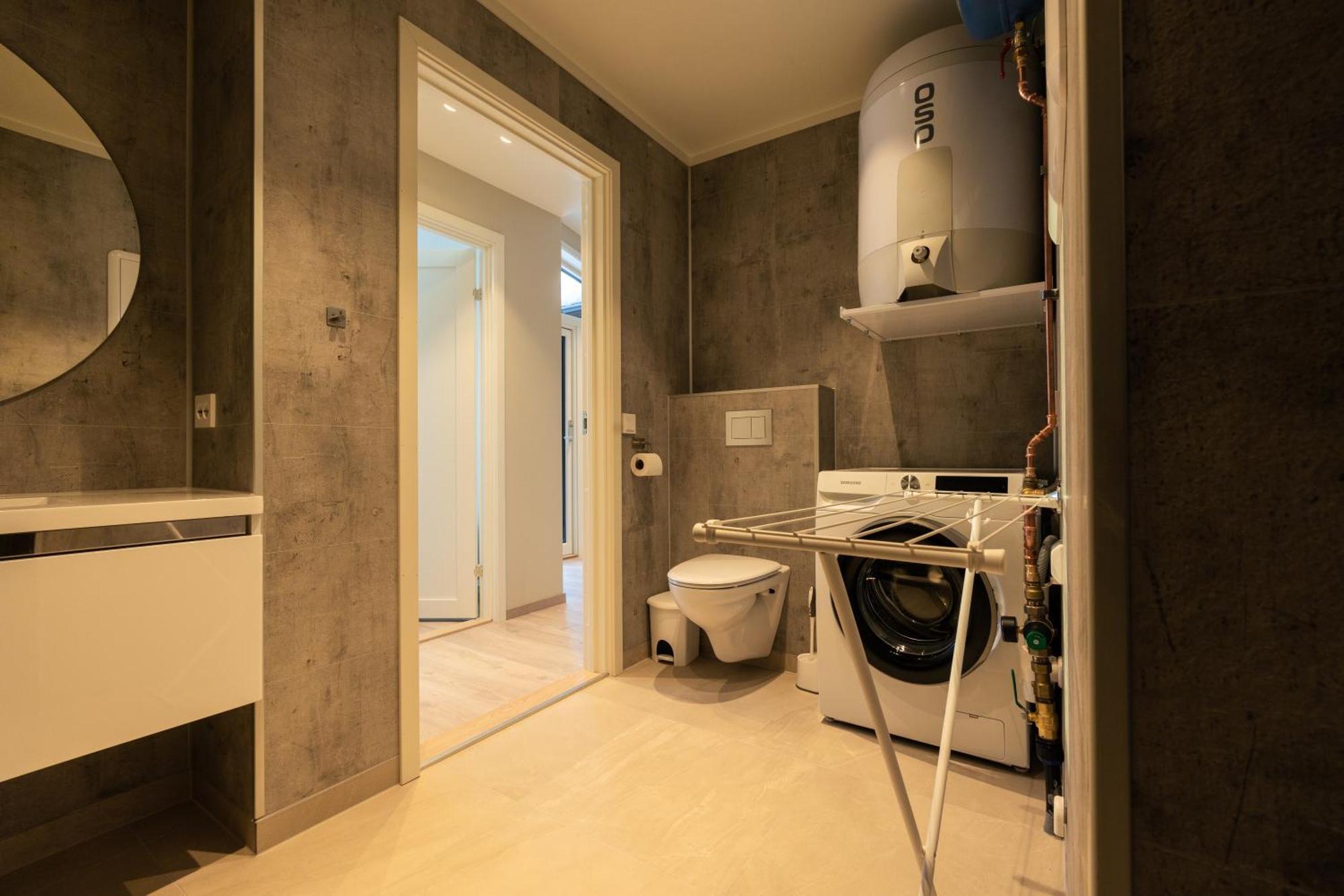 Leilighet Med Utsikt I Loen Stryn Ngoại thất bức ảnh