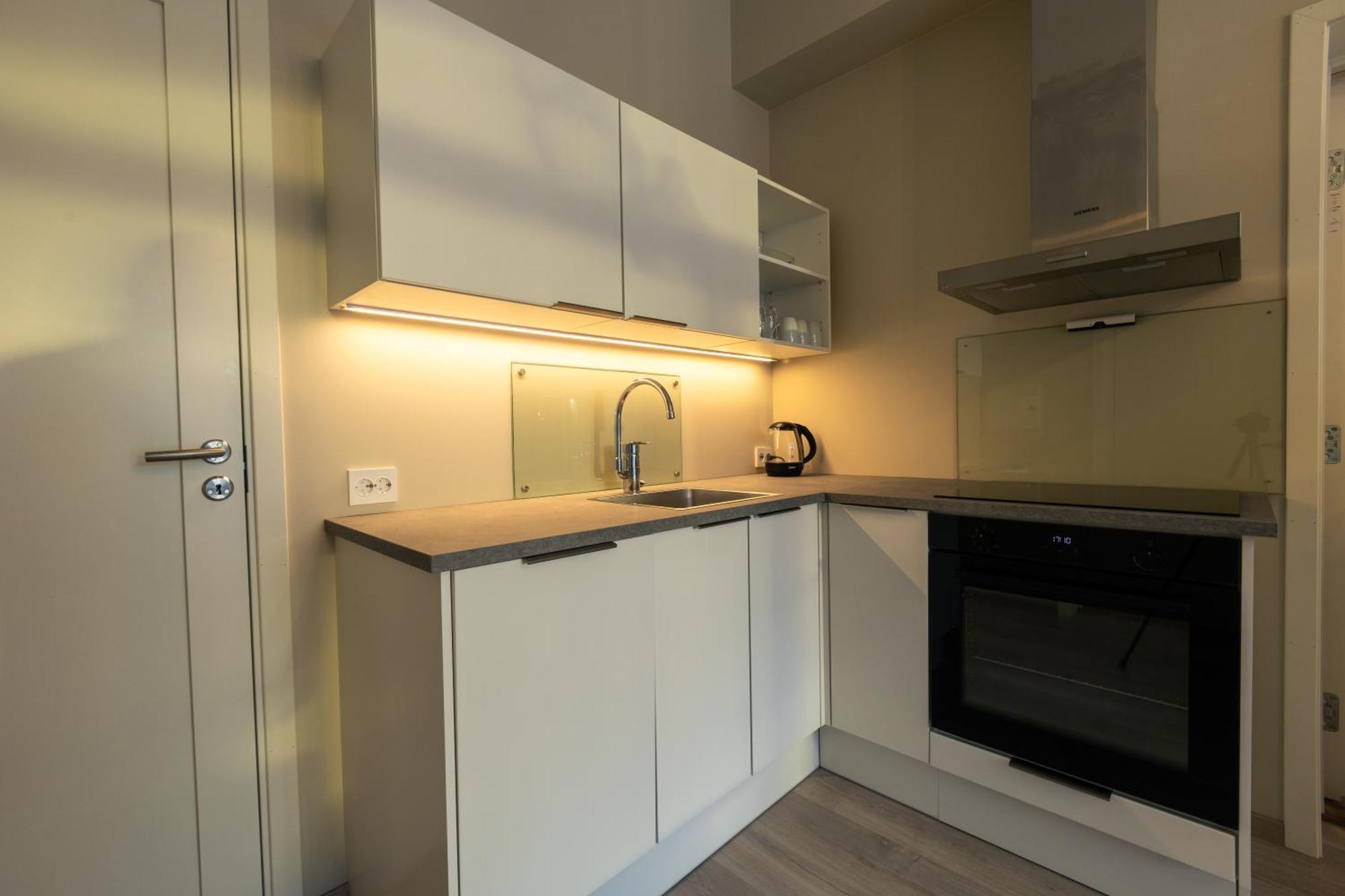 Leilighet Med Utsikt I Loen Stryn Ngoại thất bức ảnh